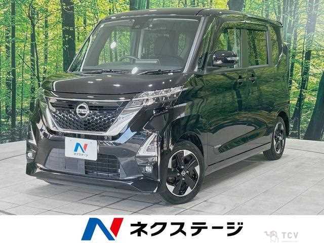 2021 Nissan ROOX