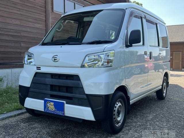 2019 Daihatsu Hijet Cargo