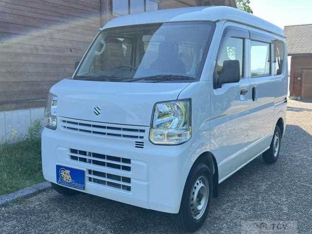 2020 Suzuki Every