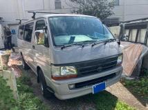 2003 Toyota Hiace Van