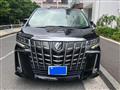 2018 Toyota Alphard G