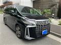 2018 Toyota Alphard G