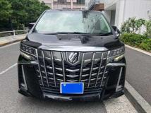 2018 Toyota Alphard G
