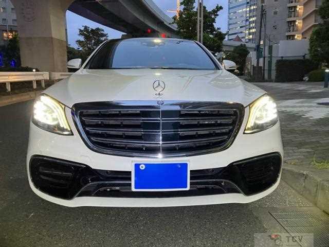 2015 Mercedes-Benz S-Class