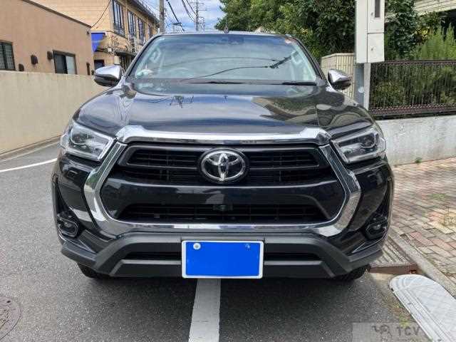2024 Toyota Hilux