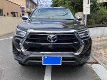 2024 Toyota Hilux