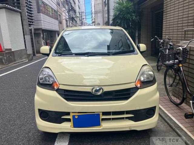 2013 Daihatsu Mira