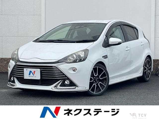 2016 Toyota AQUA