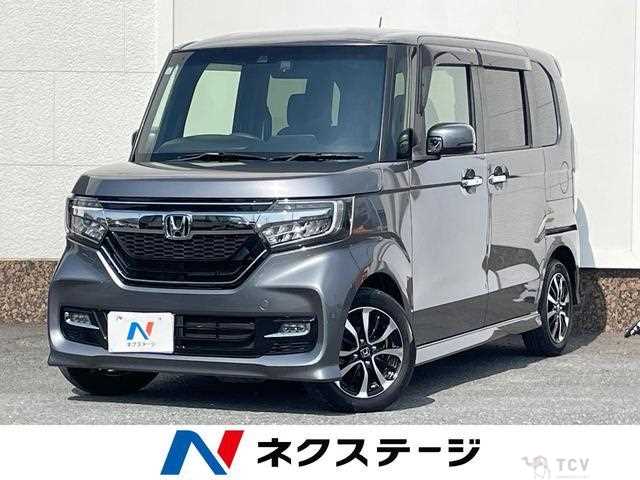 2019 Honda N BOX
