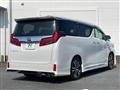 2020 Toyota Alphard G