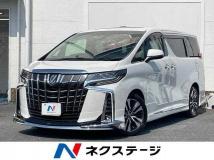 2020 Toyota Alphard G