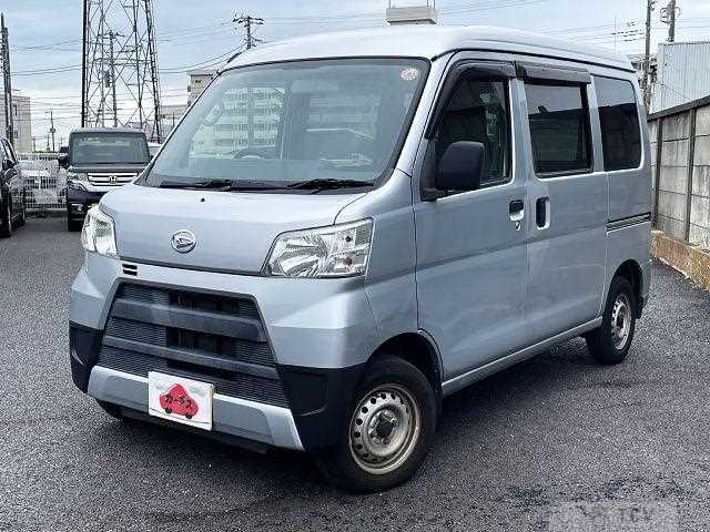 2021 Daihatsu Hijet Cargo