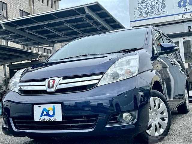 2015 Toyota Isis