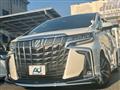 2018 Toyota Alphard G
