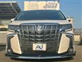 2018 Toyota Alphard G