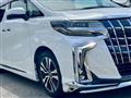 2018 Toyota Alphard G