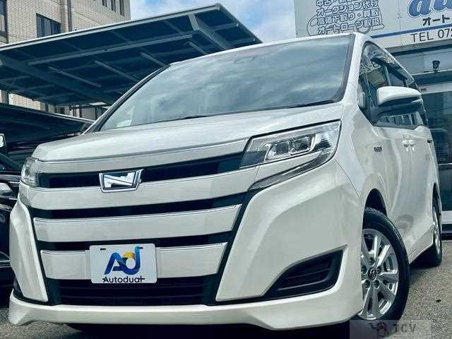 2018 Toyota Noah