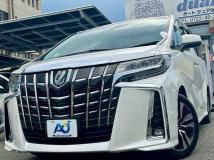 2020 Toyota Alphard G