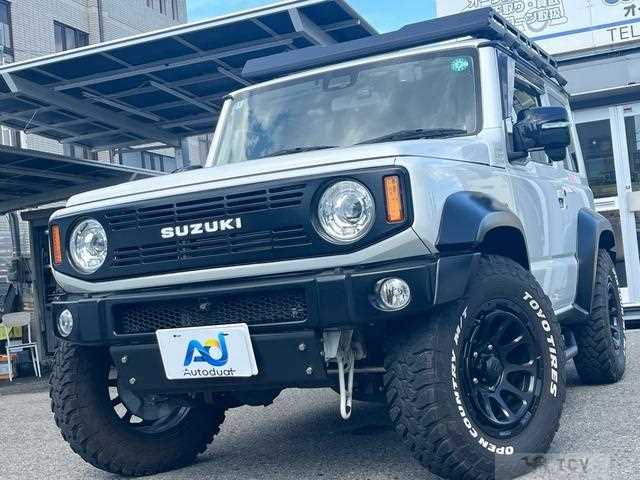 2022 Suzuki Jimny Sierra