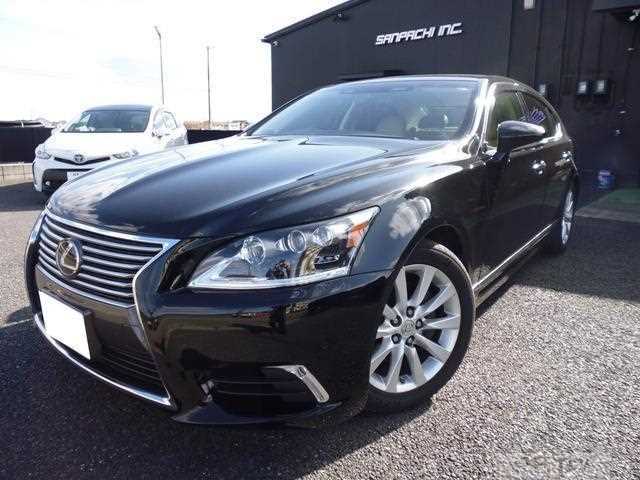 2017 Lexus LS