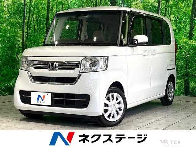 2022 Honda N BOX