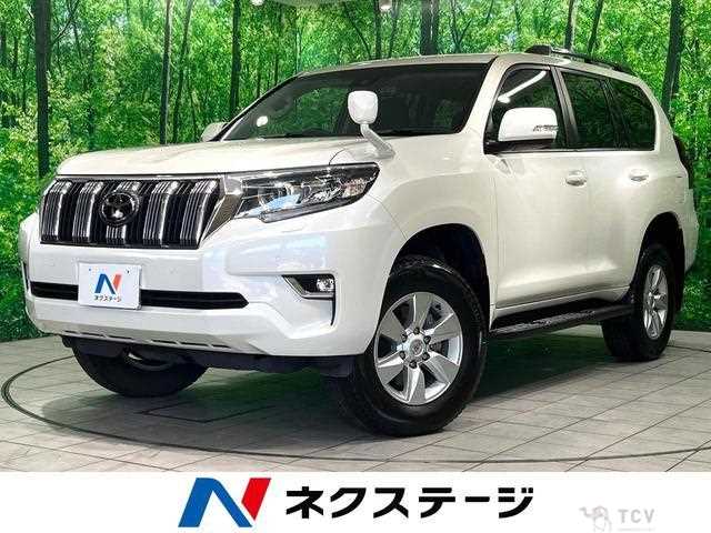 2023 Toyota Land Cruiser Prado