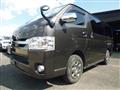 2018 Toyota Hiace Van