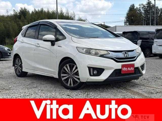 2013 Honda Fit Hybrid