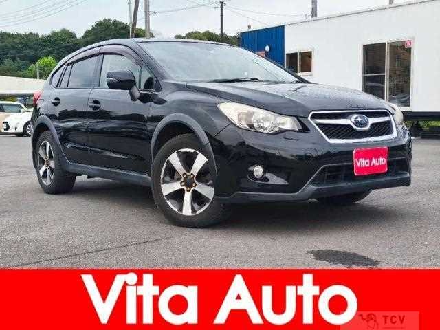 2014 Subaru IMPREZA XV HYBRID