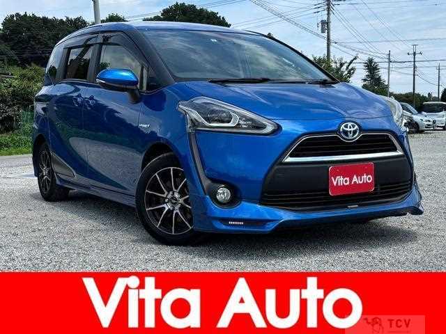 2015 Toyota Sienta