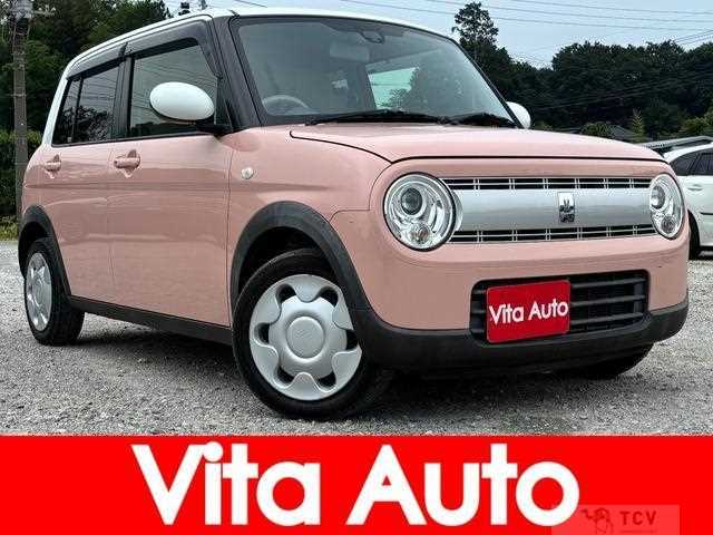 2015 Suzuki Lapin