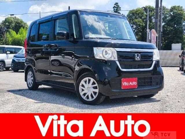2017 Honda N BOX