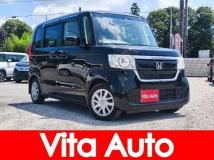 2017 Honda N BOX
