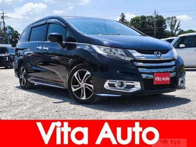 2013 Honda Odyssey