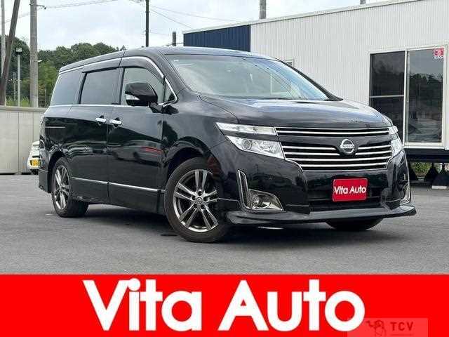 2013 Nissan Elgrand
