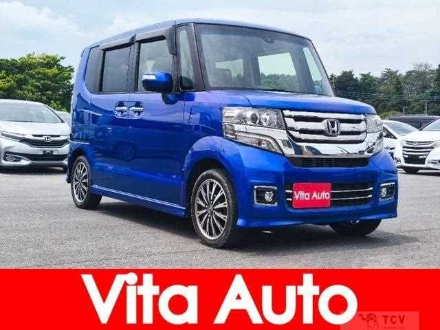 2017 Honda N BOX