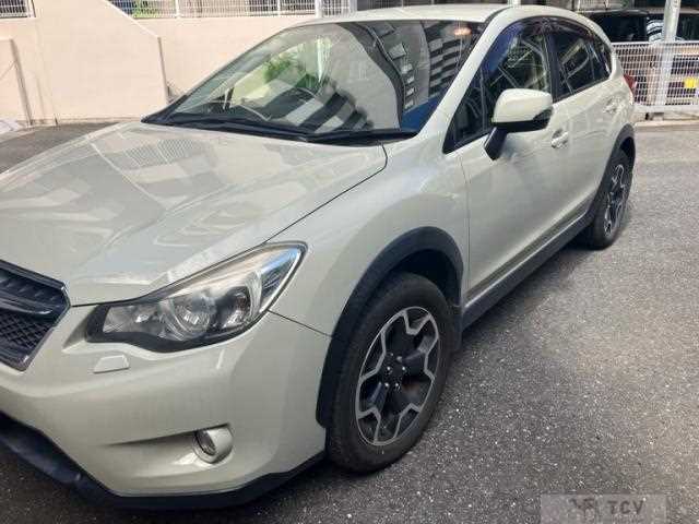 2014 Subaru IMPREZA XV HYBRID