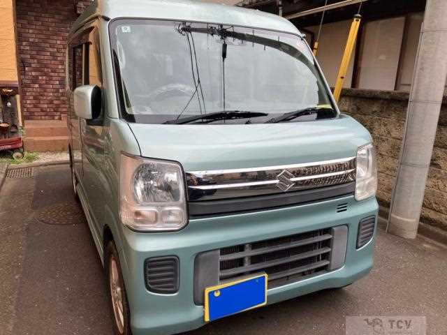 2016 Suzuki Every Wagon