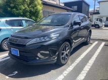 2020 Toyota Harrier
