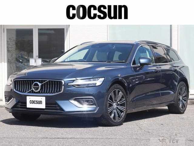 2019 Volvo V60