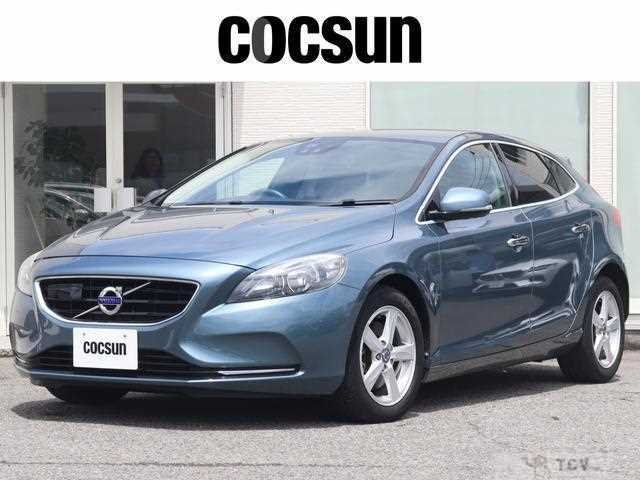 2014 Volvo V40