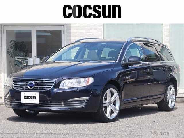 2016 Volvo V70