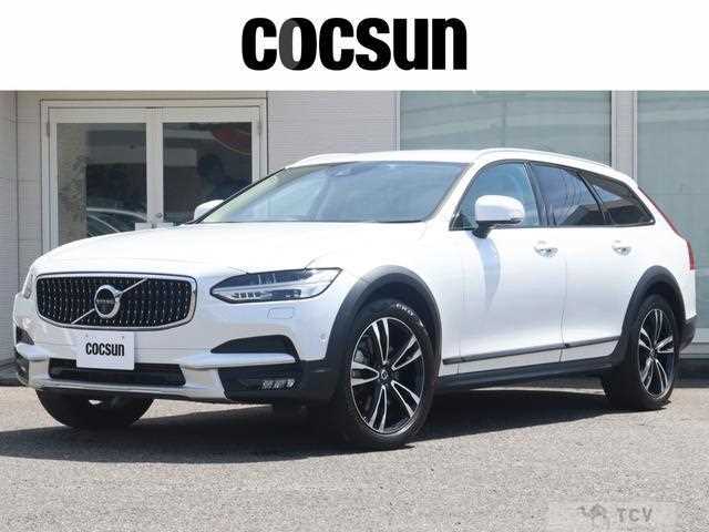 2019 Volvo V90