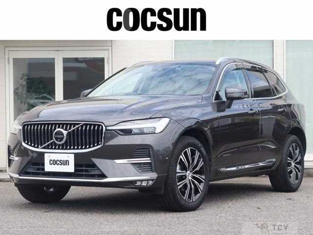 2021 Volvo XC60