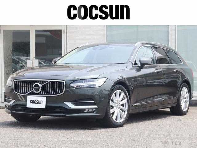 2019 Volvo V90