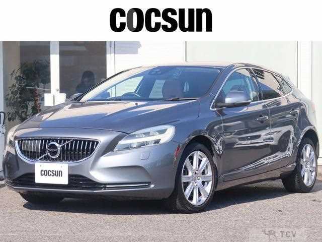 2016 Volvo V40