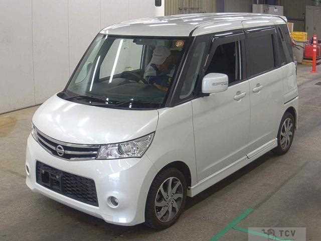 2011 Nissan ROOX