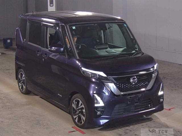 2020 Nissan ROOX