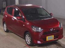 2022 Daihatsu Mira