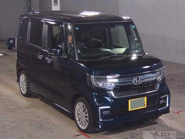 2022 Honda N BOX